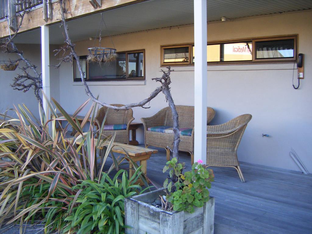 Hat Trick Lodge Motueka Εξωτερικό φωτογραφία