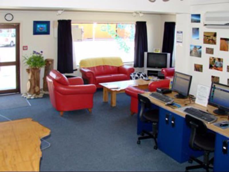 Hat Trick Lodge Motueka Εξωτερικό φωτογραφία