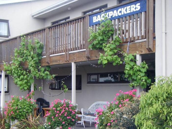 Hat Trick Lodge Motueka Εξωτερικό φωτογραφία